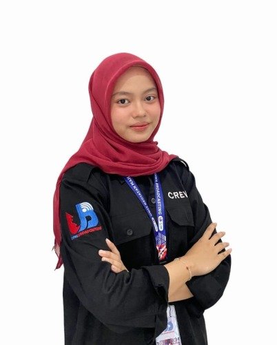 TRESNAYA ZHAFIRAH WIDANTI