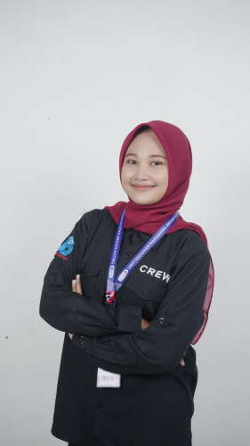 EVE PARADISYA ARAFAT