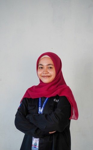 SUHAIBATUL MUSDALIFAH