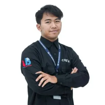 AHMAD MUHYIDIN YUSUF