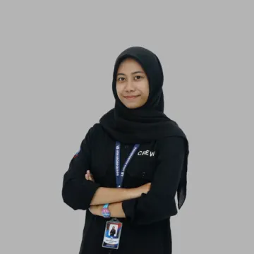 ALIFA AZ ZAHRA MUROD