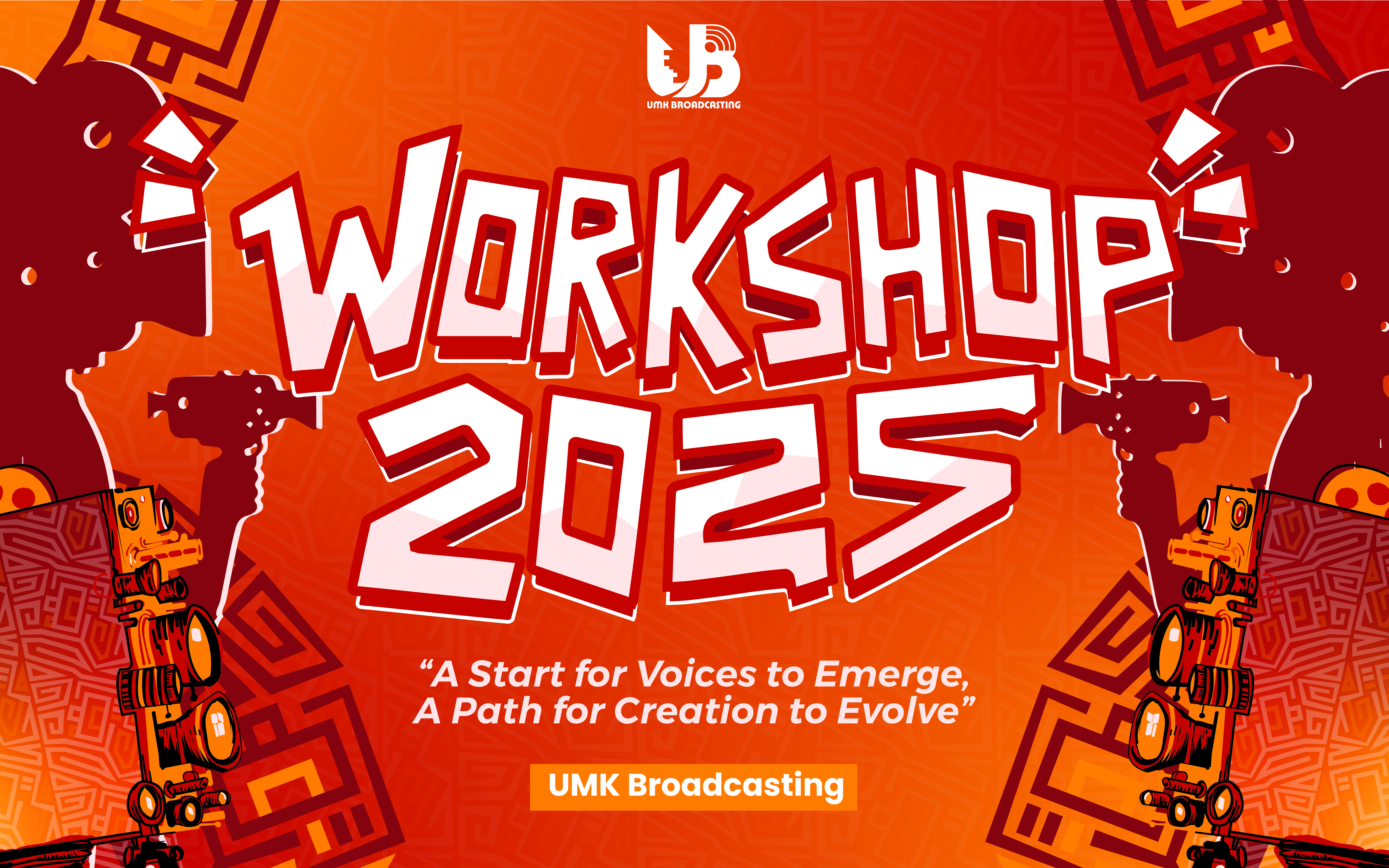 WORKSHOP UMK Broadcasting 2026