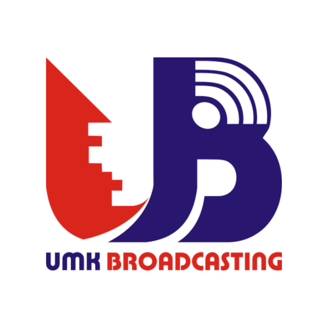 Logo UKM UMK Broadcasting